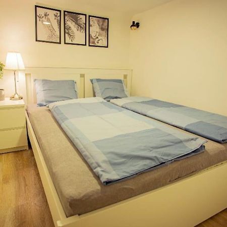 Cosy 2 Bedroom Flat In Akacfa St., Sol Βουδαπέστη Εξωτερικό φωτογραφία
