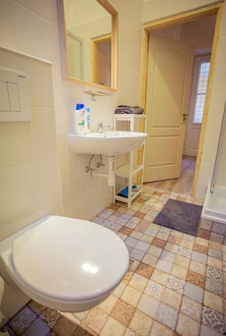 Cosy 2 Bedroom Flat In Akacfa St., Sol Βουδαπέστη Εξωτερικό φωτογραφία